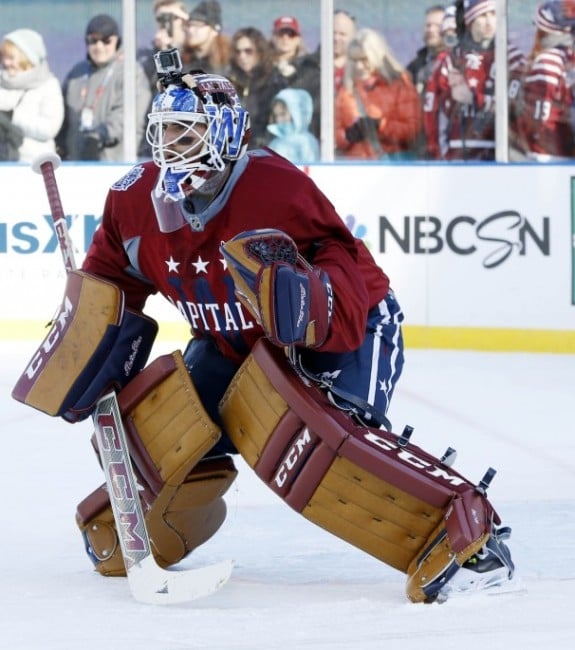 Braden Holtby