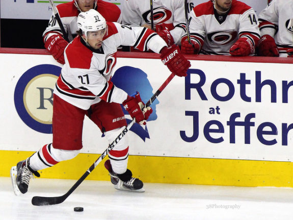 Justin Faulk
