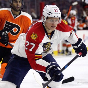 Nick Bjugstad