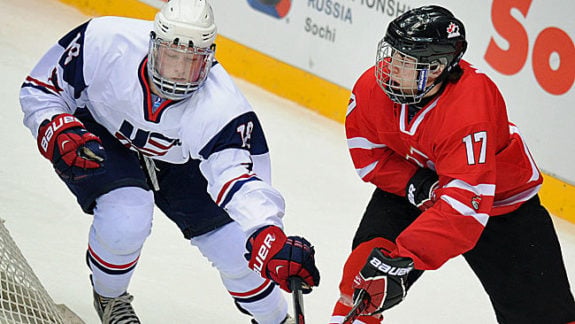 Connor McDavid Jack Eichel