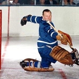 Johnny Bower