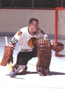 Denis DeJordy led Hawks to win over Leafs