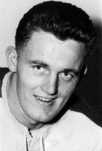 Fred Dunsmore was the only Canadian to score.