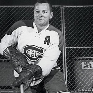 Doug Harvey defenseman