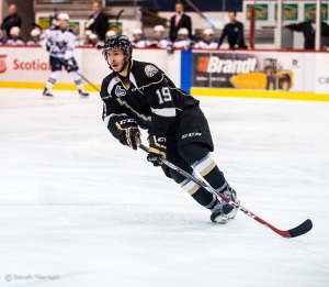 (Darrell Theriault/Charlottetown Islanders)