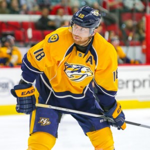 James Neal (Photo Credit: Andy Martin Jr)