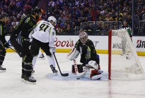 Carey Price NHL All-Star Game (Russell LaBounty-USA TODAY Sports)