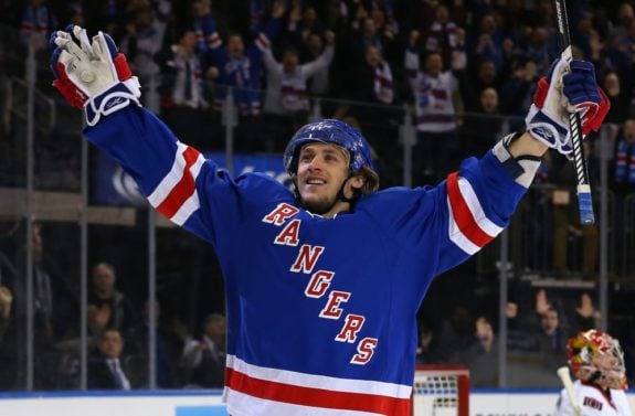 Carl Hagelin
