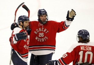 Daniel Leavens, Robert Morris University