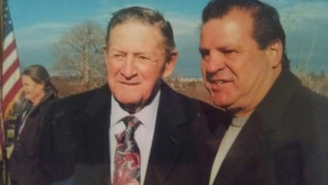 Jack Kirrane & Mike Eruzione