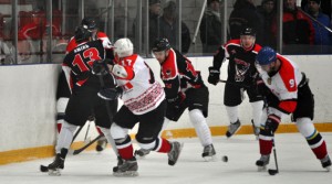 ATEK vs Generals, Ukraine's 2015 championship