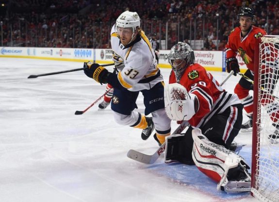 Corey Crawford