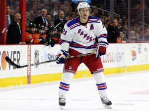 Derek Stepan [photo: Amy Irvin]
