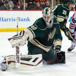 Devan Dubnyk