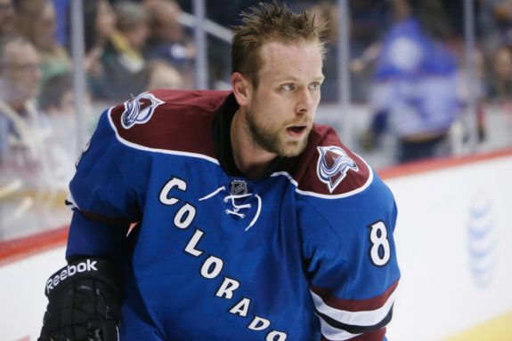 Jan Hejda, Colorado Avalanche