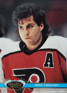 Rick Tocchet - 7