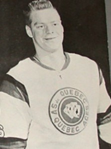 Terry Gray - five goals for the Aces.