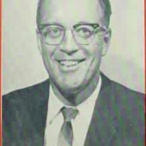 Portland's Hal Laycoe