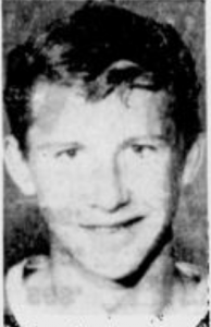 Gary Unger, 17, has 18 goals in his last five games.