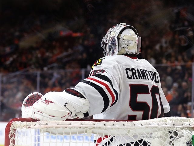 Corey Crawford’s Underrated Career with the Chicago Blackhawks