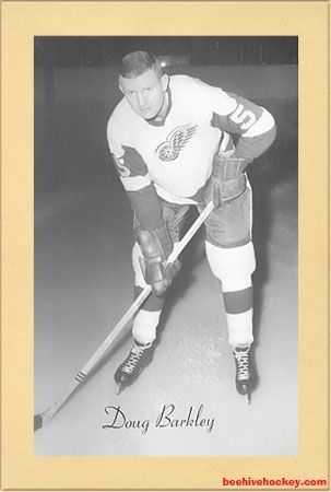 Doug Barkley (beehivehockey.com)