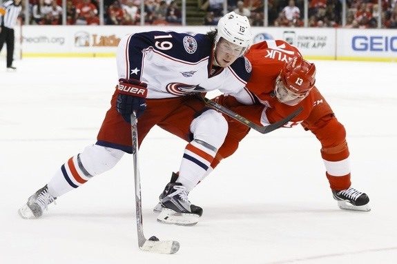 Ryan Johansen, Nashville Predators, Columbus Blue Jackets