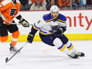 Steve Ott has tried to be a pest, but so far Minnesota isn't biting.