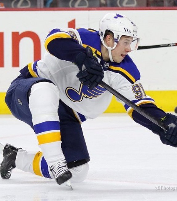 Vladimir Tarasenko