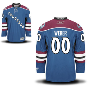 Weber Avalanche