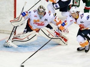 Ilya Samsonov