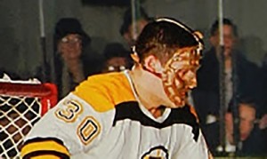 Bernie Parent, best OHA goalkeeper.