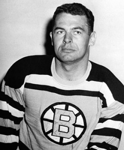 Former NHL rookie of the year Larry Regan wants to operate a hockey school in Austria.