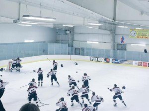 Courtesy Over The Boards