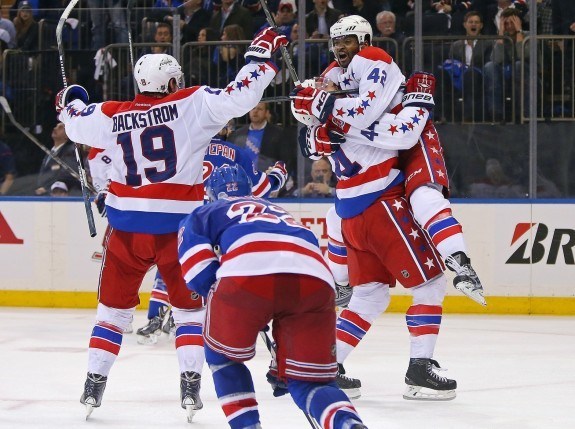 Joel Ward (Adam Hunger-USA TODAY Sports)