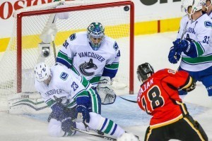 Ryan Miller, NHL, Vancouver Canucks, Milestones