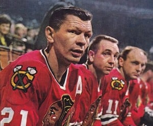 Stan Mikita, Blackhawks