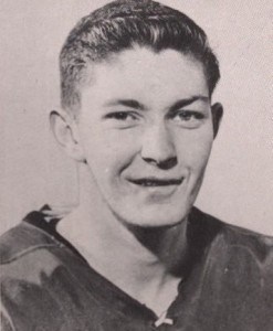 Fred Stanfield played his best game of the playoffs.