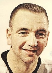 Ken Wharram also received DMSO treatments.