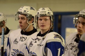 Adam Marsh (David Connell Saint John Sea Dogs)
