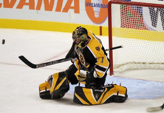 The Rise & Fall of Andrew Raycroft