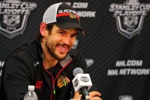 Would NHL players shave their playoff beards if they were guaranteed more revenue? (Dennis Wierzbicki-USA TODAY Sports)