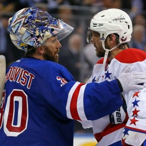 Alex Ovechkin: 60-goal season? (Adam Hunger-USA TODAY Sports)