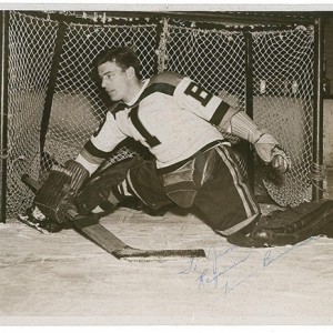 Frank Brimsek