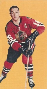 Ken Hodge - 63 goals in Jr. A.