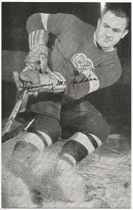 Jimmy McFadden: first Detroit Calder winner.