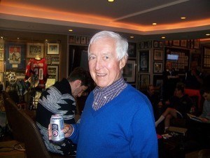 Ron Wicks today