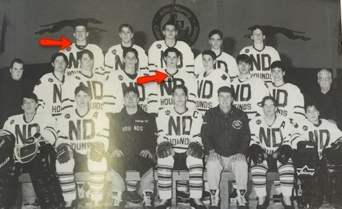 Bantam AAA Hounds
