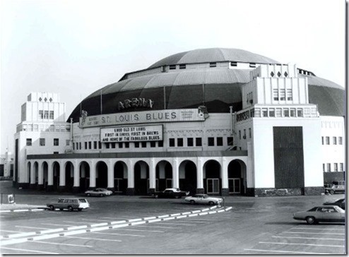 St. Louis Arena