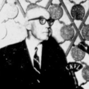 Clarence Campbell