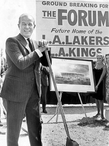 Jack Kent Cooke Los Angeles Kings
